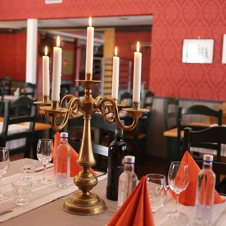 Hotel Kievari Ylitornio エクステリア 写真